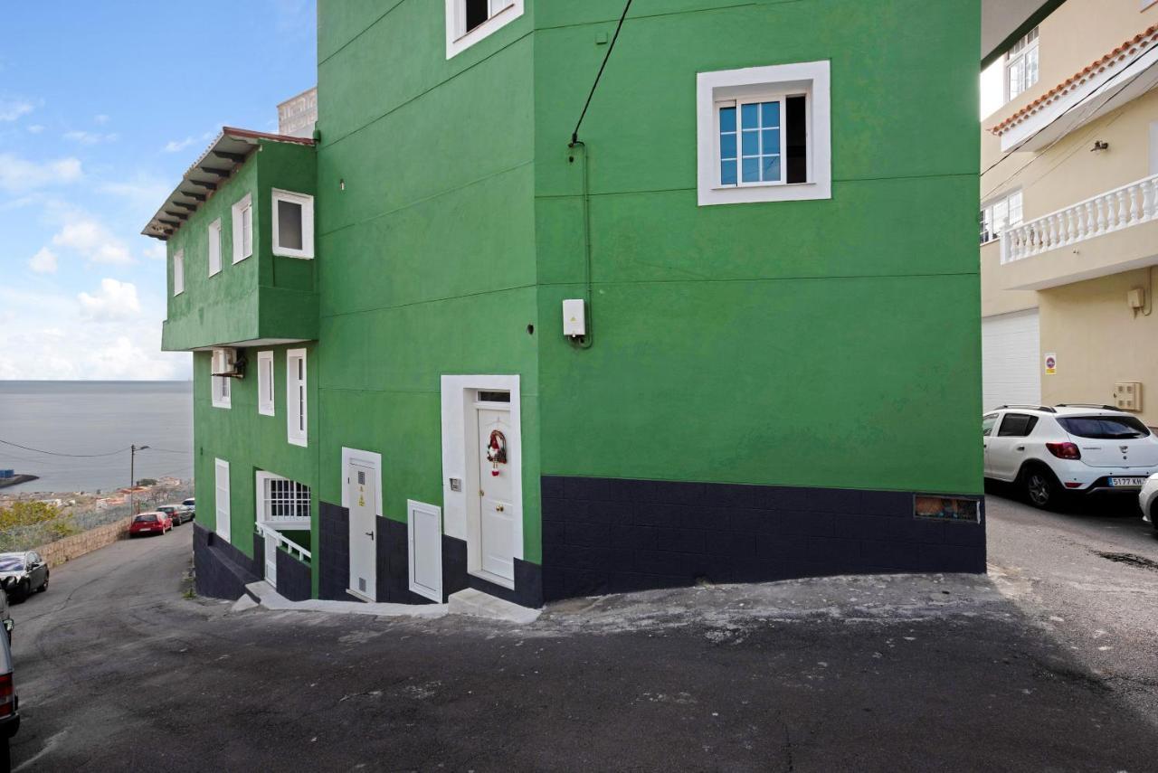 فيلا Casa Auxilia Araya  المظهر الخارجي الصورة